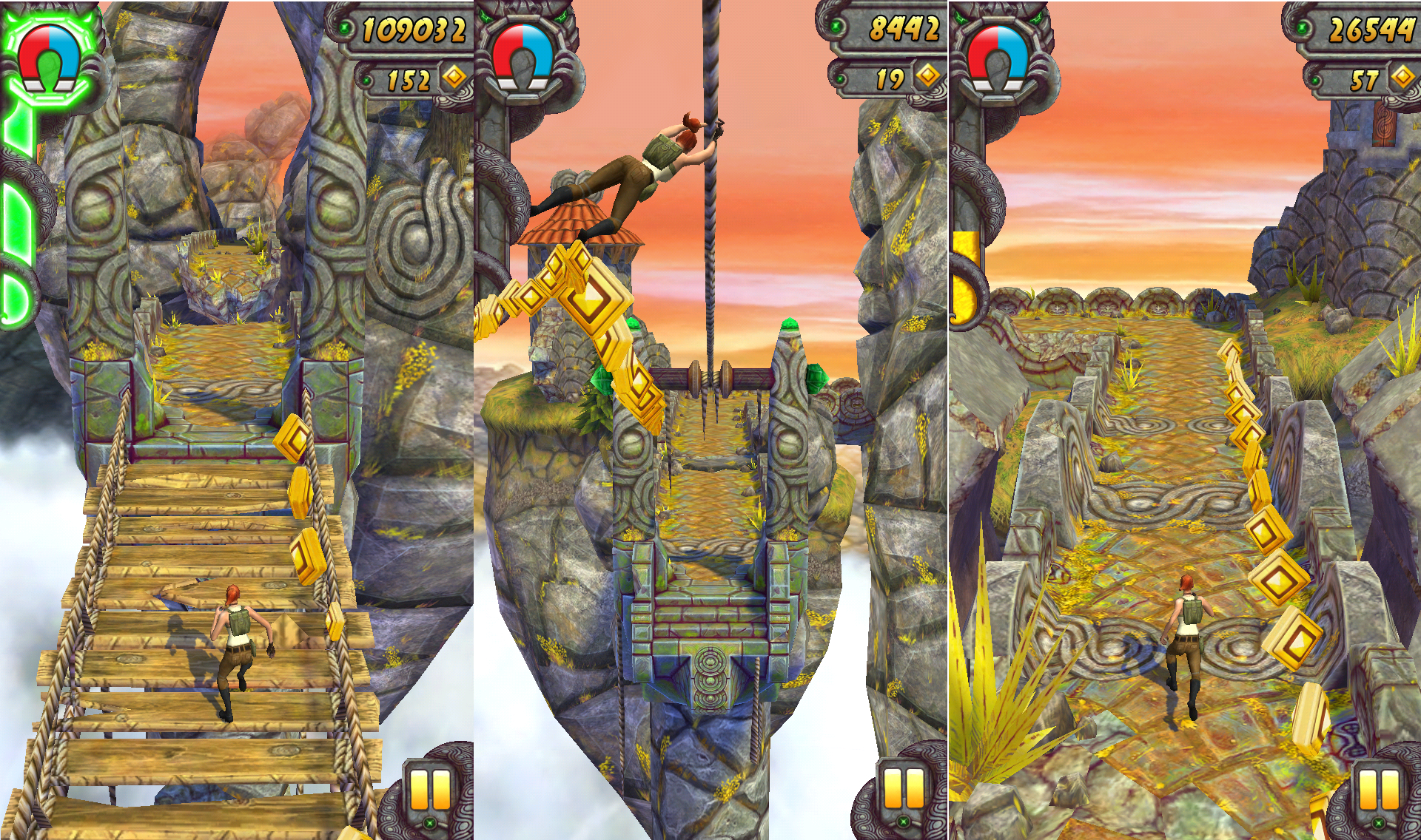 Temple Run 2 Review